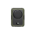 2026 Upgraded Ice Cooling Waist Fan - Portable Strong Wind Clip-on Personal Cooling Fan with Power Bank for Outdoor Work & Hiking