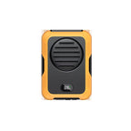 2026 Upgraded Ice Cooling Waist Fan - Portable Strong Wind Clip-on Personal Cooling Fan with Power Bank for Outdoor Work & Hiking
