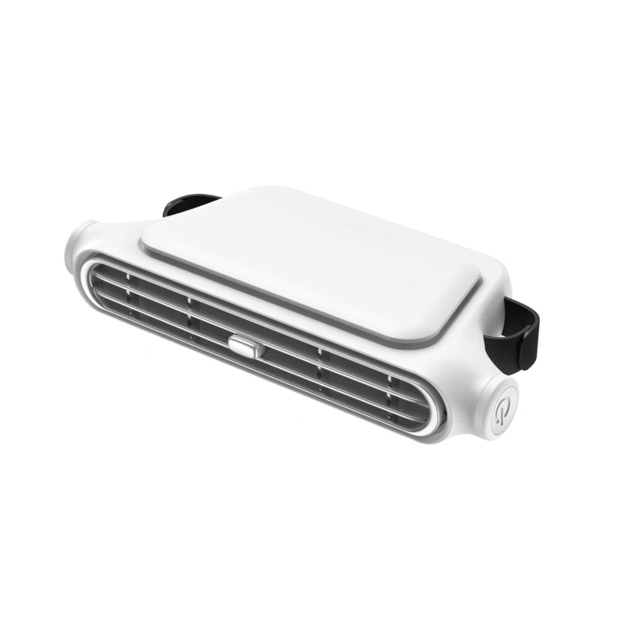 2026 New Car Seat Cooling Fan, USB Charging Portable Fan for Rear Seat Passengers, Vehicle Air Circulator