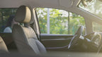2026 Upgraded Car Dual-Head Fan, USB Rear Seat Fan 360° Rotation, Multi-Angle High-Power Fan Mount for Backseat Passengers